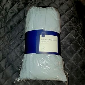 Ella Jayne Brushed Microfiber Sheet Set - California King NWT, never been opened